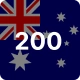 AUS200