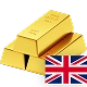 XAUGBP