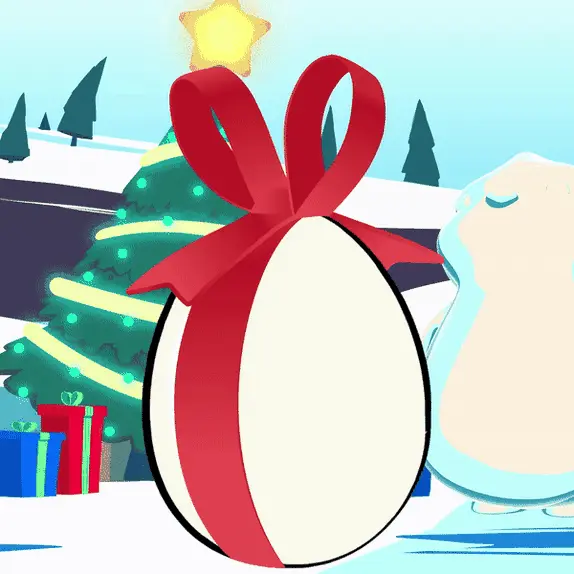 Pudgy Present #5502