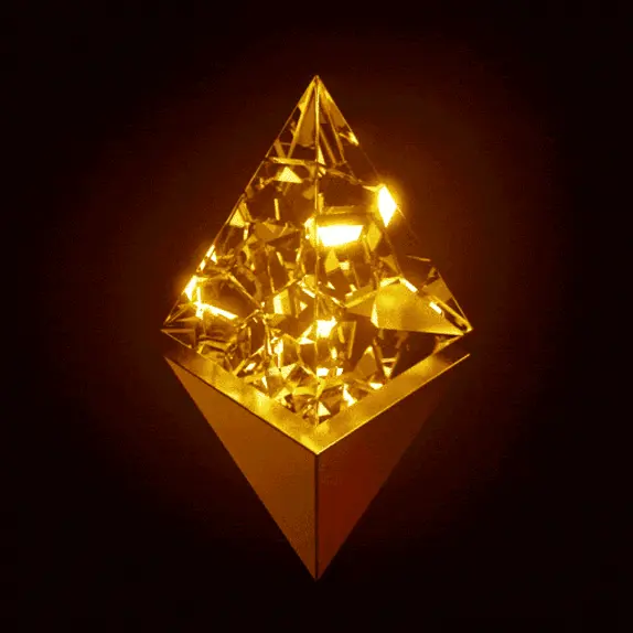 Sparkling Ethereum