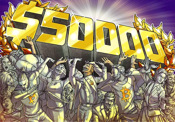 BTC@$50K