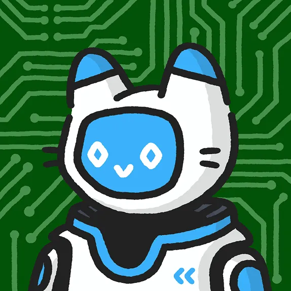Cool Cat #3330