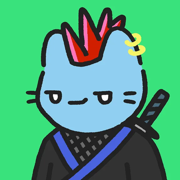Cool Cat #4051