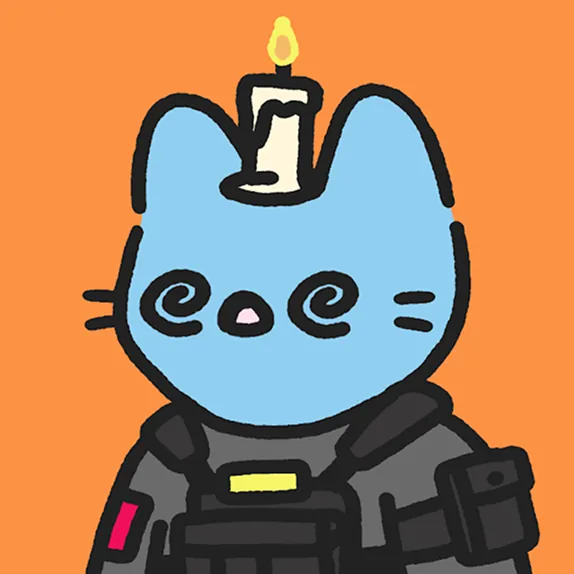 Cool Cat #6394