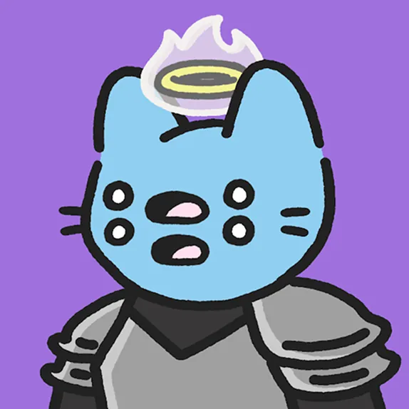 Cool Cat #7613