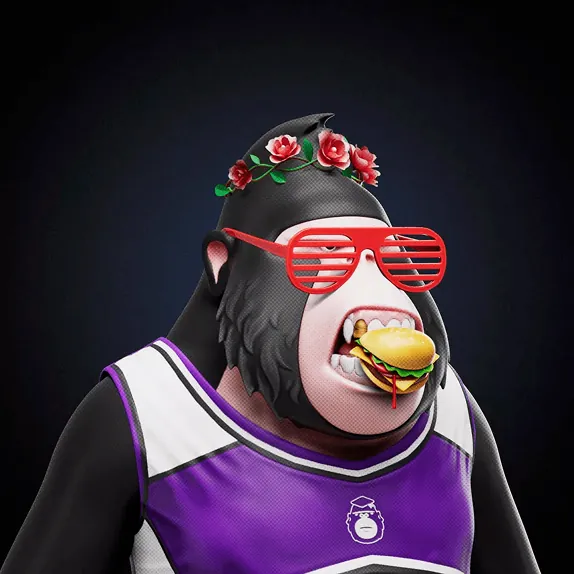 Degen Ape #5750