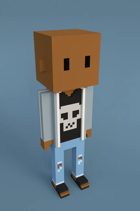 Meebit #6327