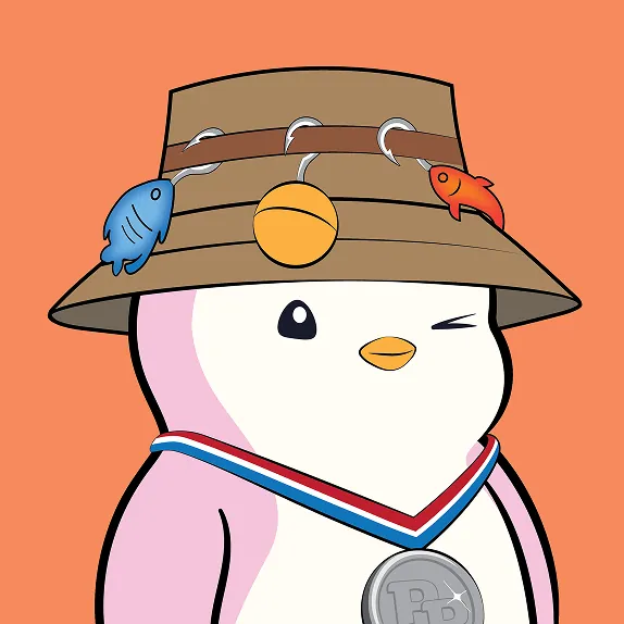 Pudgy Penguin #3173