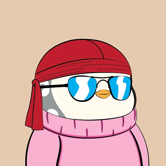 Pudgy Penguin #4063