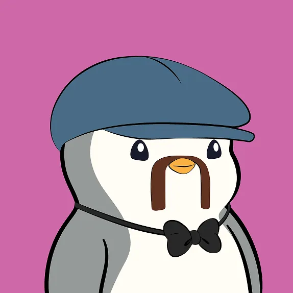 Pudgy Penguin #4640