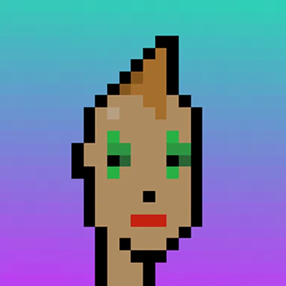 SolPunk #7610