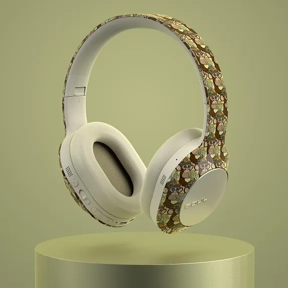 SOUL NFT headphone #001