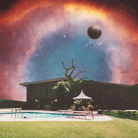 Space Pool