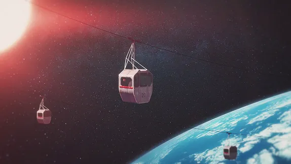 Space Tramway