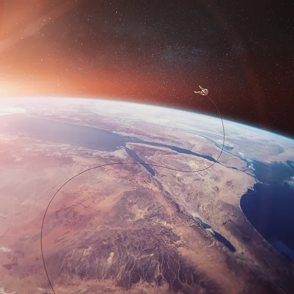 SpaceWalk