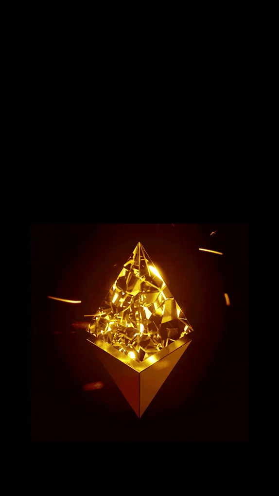 Sparkling Ethereum