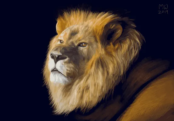 The Lion (Single and Original Version)